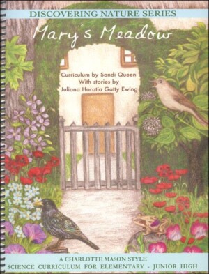 Book cover - Mary's Meadow