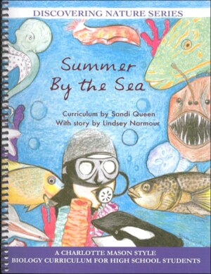 Book cover - Summer by the Sea