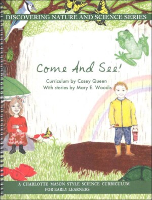 Book cover - Come and See