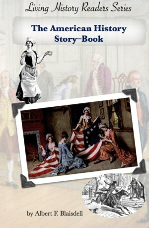 Book cover - American History StoryBook
