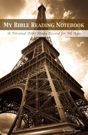 Book cover - Paris