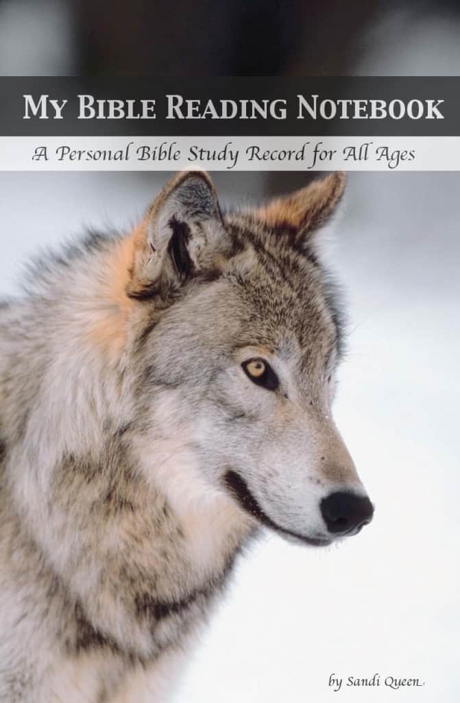 Wolves – Queen Homeschool Supplies, Inc.
