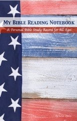 Book cover - Wood Flag