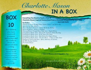 charlotte mason in a box 10
