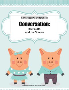 Book Cover - Practical Piggy Conversation