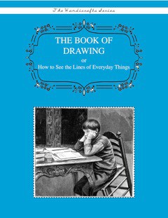 Book cover - Drawing