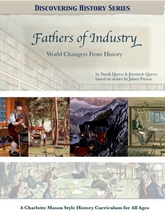 Book cover - Fathers of Industry