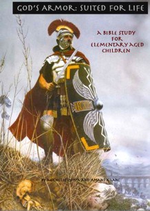 Book cover - God's Armor