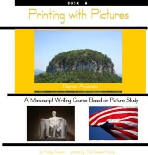 Book cover - Printing Pictures A