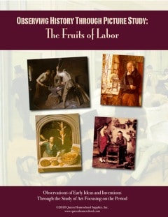 Book cover - Fruits of Labor