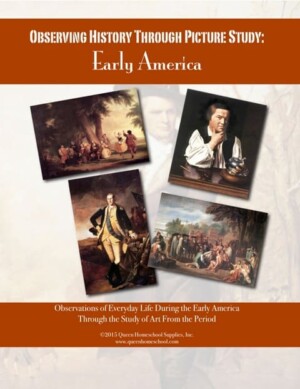 Book cover - Early America