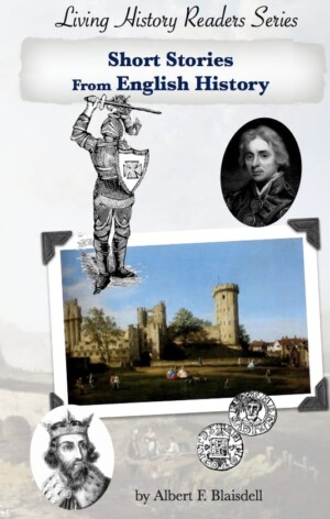 Book cover - Short Stories English History