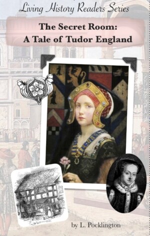 Book cover - Secret Room Tudor Times