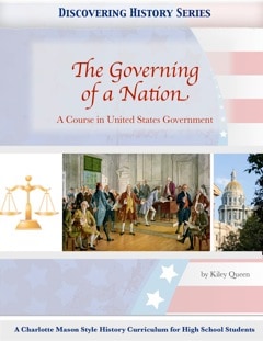 Book cover - Governing of a Nation