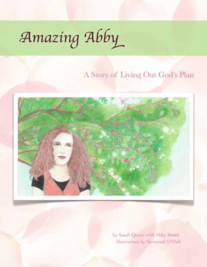 Amazing Abby ebook book cover