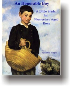 Book cover - Honorable Boy