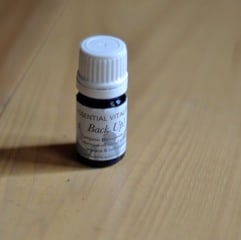 Backup Blend Essential Oil