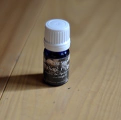 black pepper essential oil single