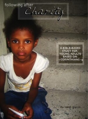 Book cover - Following After Charity