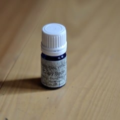 clary sage essential oil