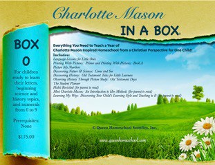 charlotte mason in a box kit 0