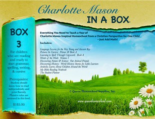 Charlotte Mason in a Box 3