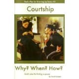 Book cover - Courtship