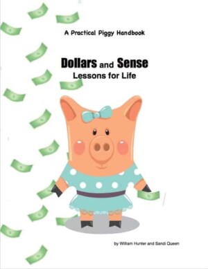 Book cover - Dollars and Sense