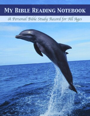 Book cover - Dolphin