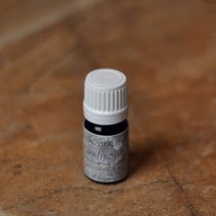 Eucalyptus essential oil single