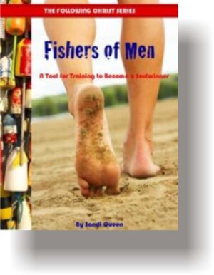 Book cover - Fishers of Men