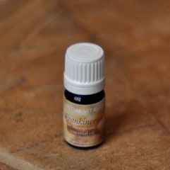 frankincense essential oil single