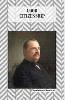 Book cover - Good Citizenship