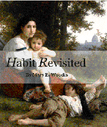 Book cover - Habit Revisited