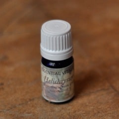 helichrysum essential oil single