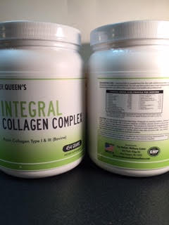 Integral Collagen Complex