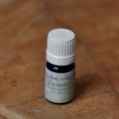 Lavender product essential oil singles
