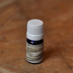 Lemongrass Essential oil single