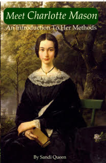 Book cover - Meet Charlotte Mason