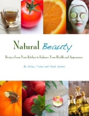 Natural Beauty book cover