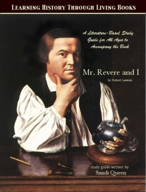 Book cover - Revere