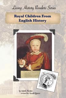 Book cover - Royal Children