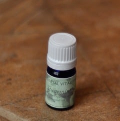 Spearmint essential oil single