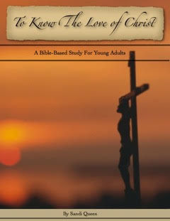 Book cover - To Know the Love