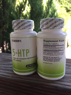 Bottle - 5 HTP