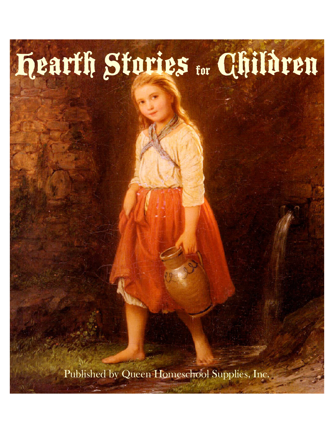 Hearth Stories for Children - EBook