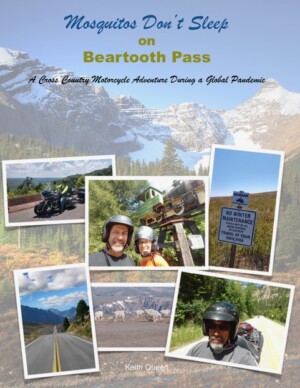 Mosquitos Don’t Sleep on Beartooth Pass - Ebook
